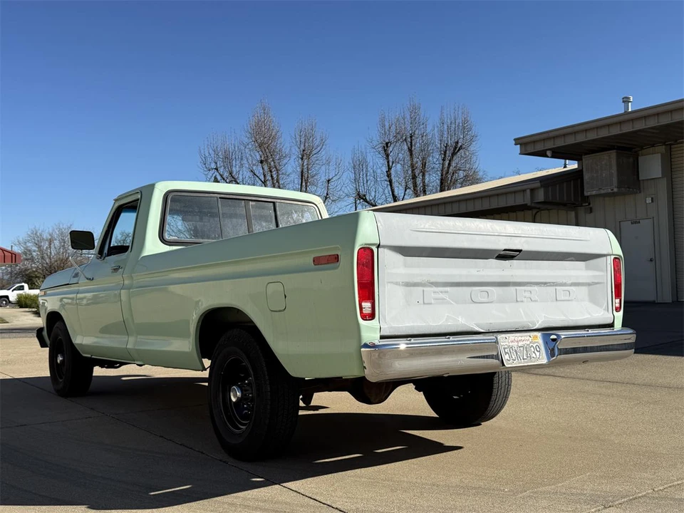 1979 Ford F-Series 6th Gen - Image 29 of 31