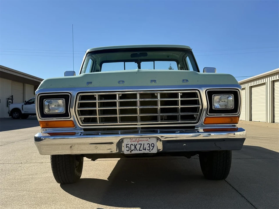 1979 Ford F-Series 6th Gen - Image 30 of 31