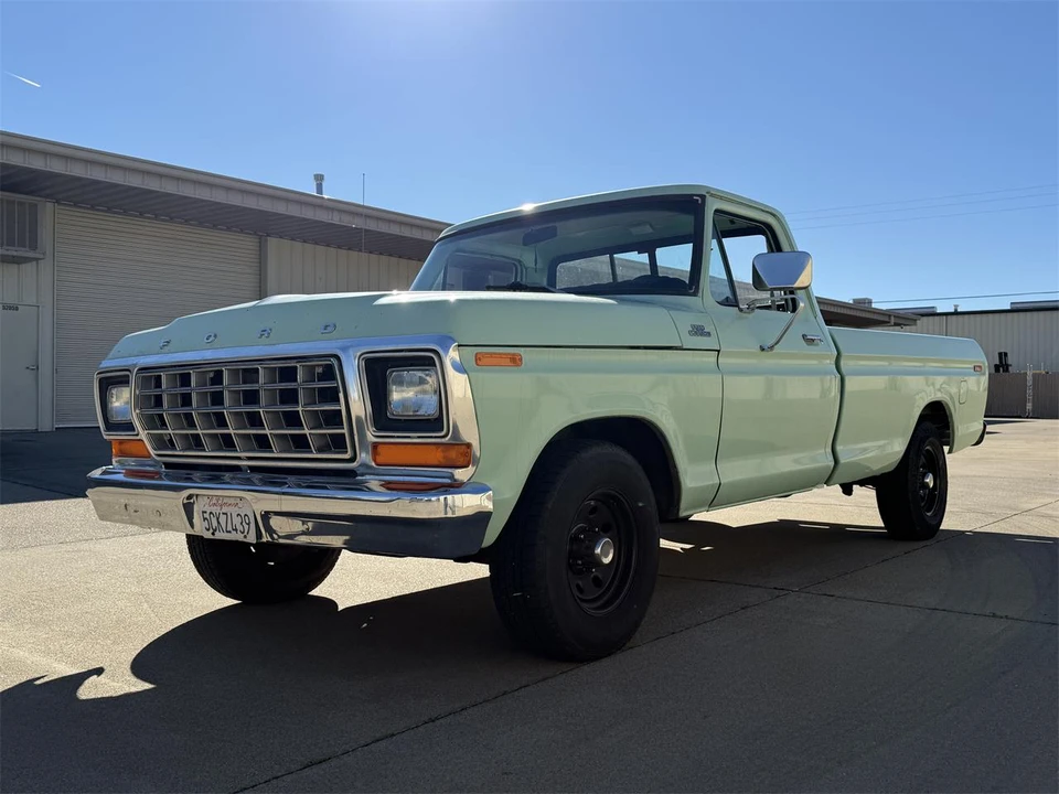 1979 Ford F-Series 6th Gen - Image 31 of 31