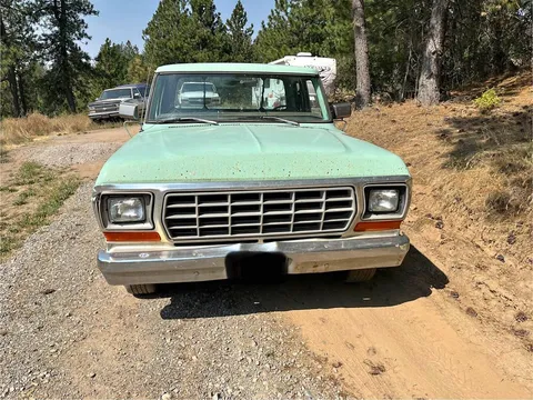 1979 Ford F150 Ranger XLT