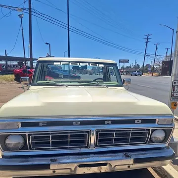 1979 Ford F150 Regular Cab Long Bed