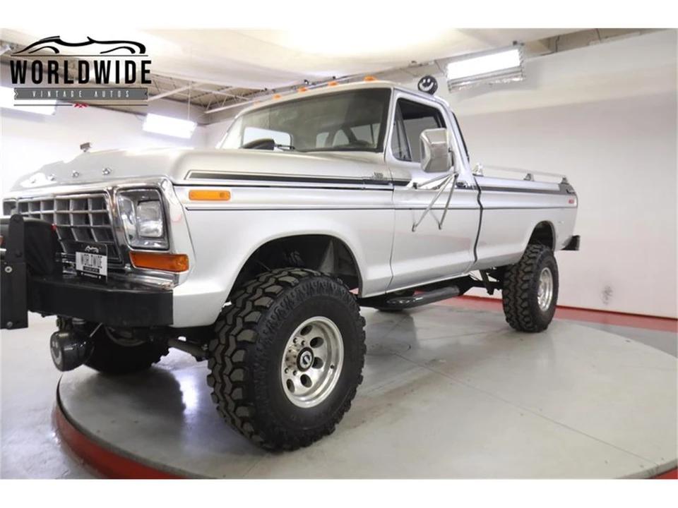 1979 Ford F-Series 6th Gen - Image 13 of 31