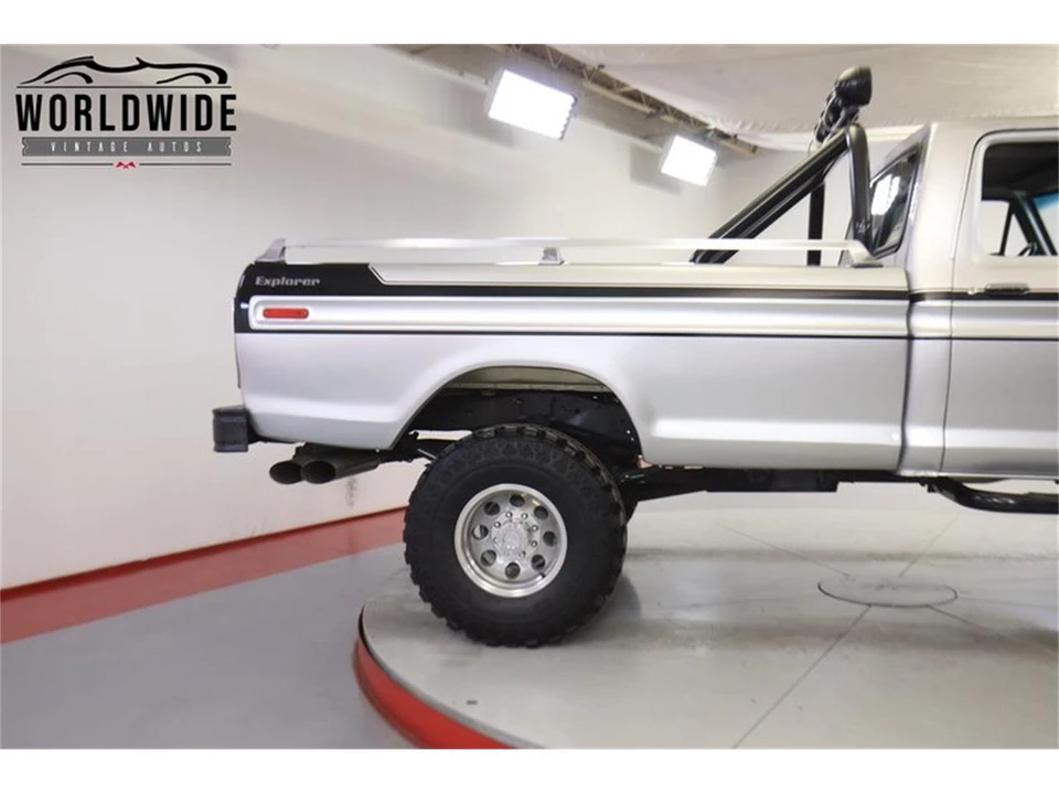 1979 Ford F-Series 6th Gen - Image 9 of 31