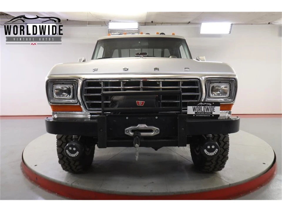 1979 Ford F-Series 6th Gen - Image 15 of 31