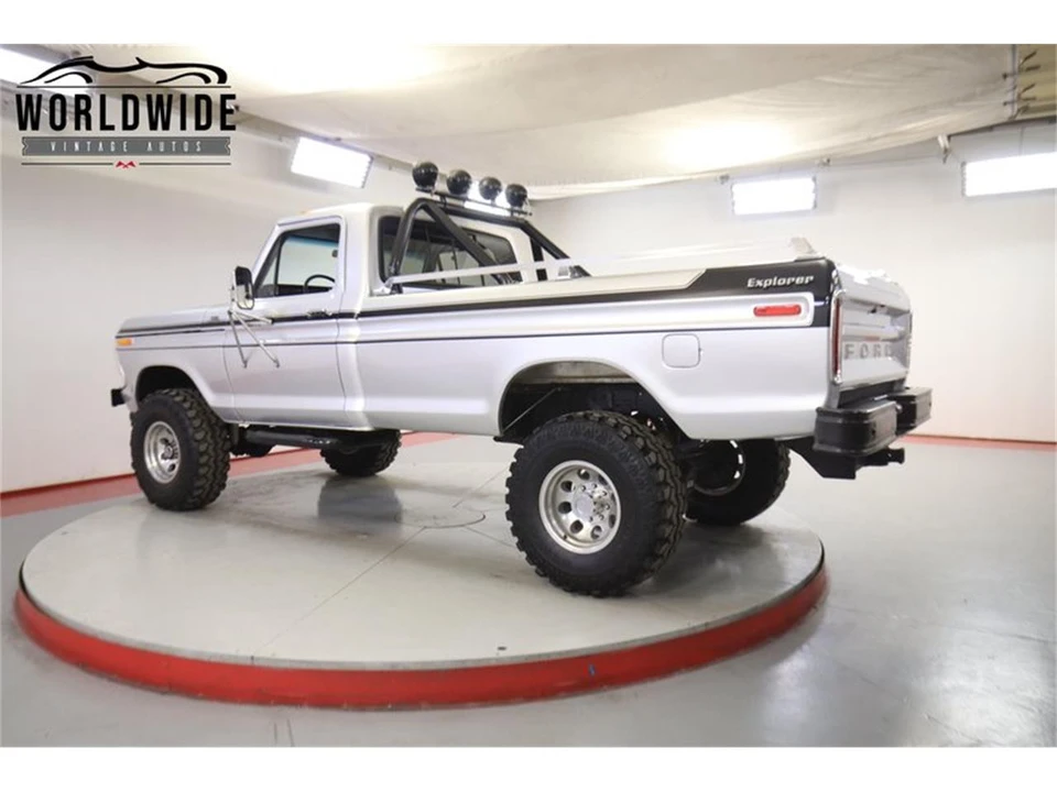 1979 Ford F-Series 6th Gen - Image 5 of 31
