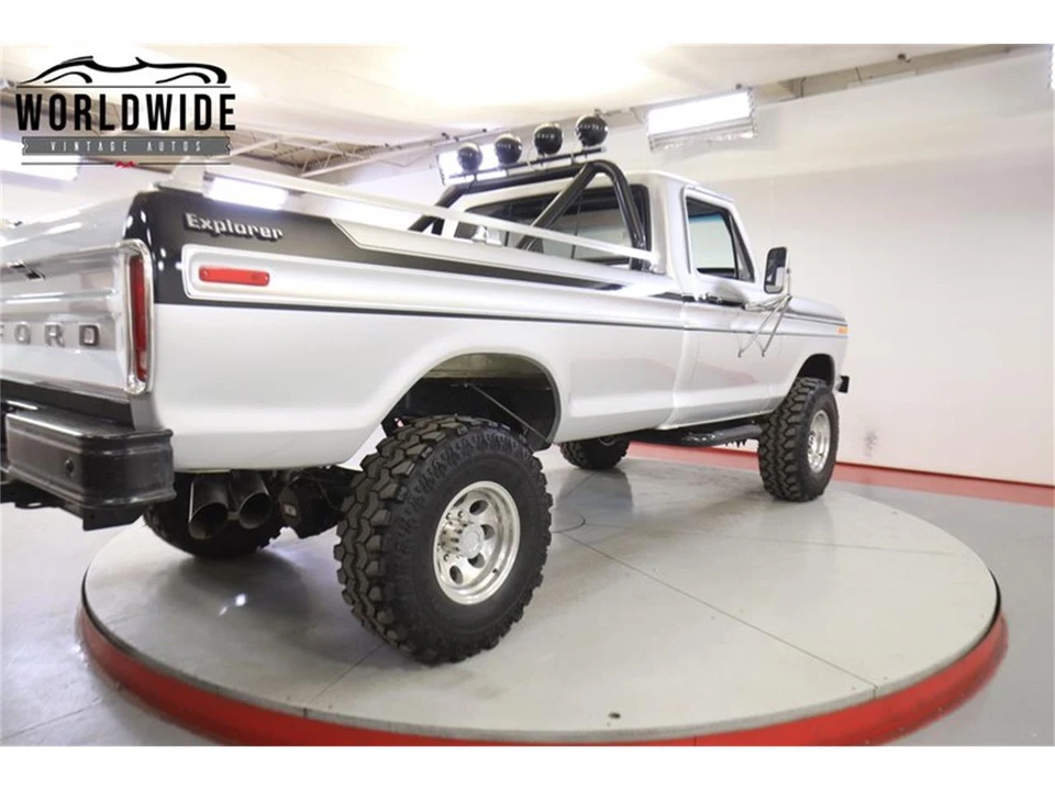 1979 Ford F-Series 6th Gen - Image 21 of 31