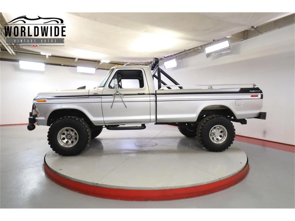1979 Ford F-Series 6th Gen - Image 3 of 31