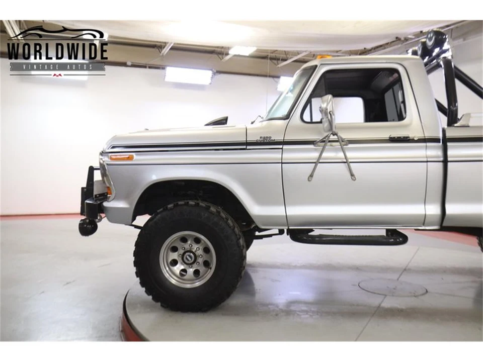 1979 Ford F-Series 6th Gen - Image 7 of 31