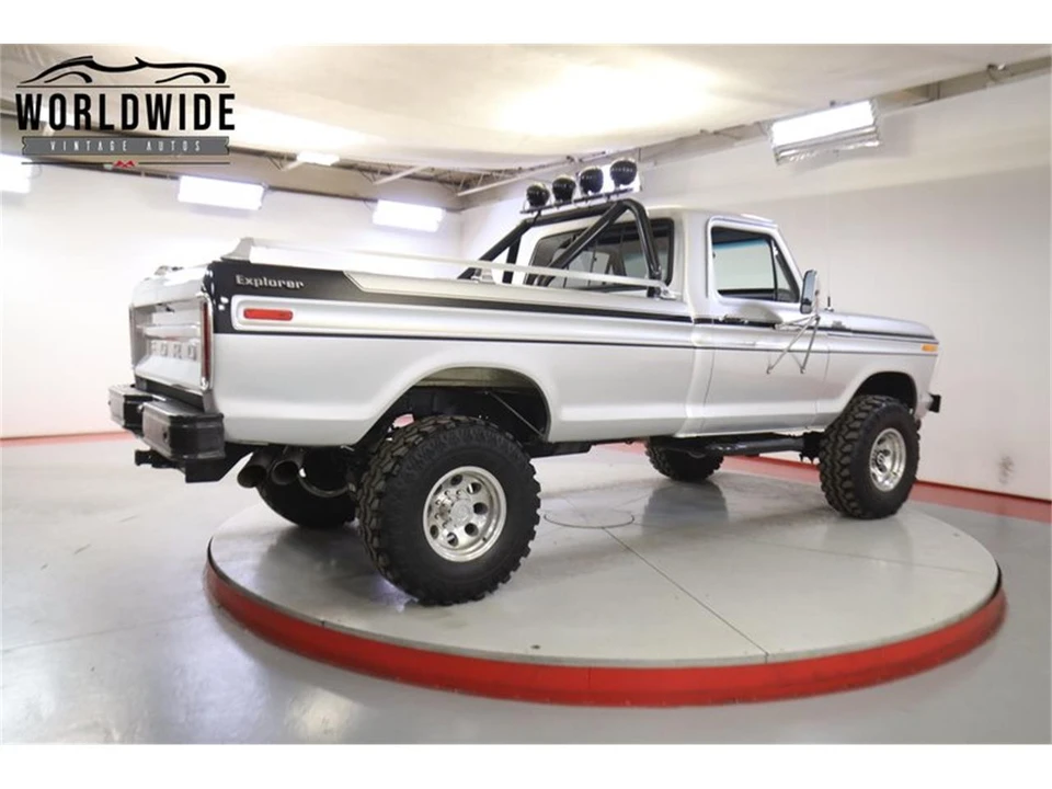 1979 Ford F-Series 6th Gen - Image 6 of 31