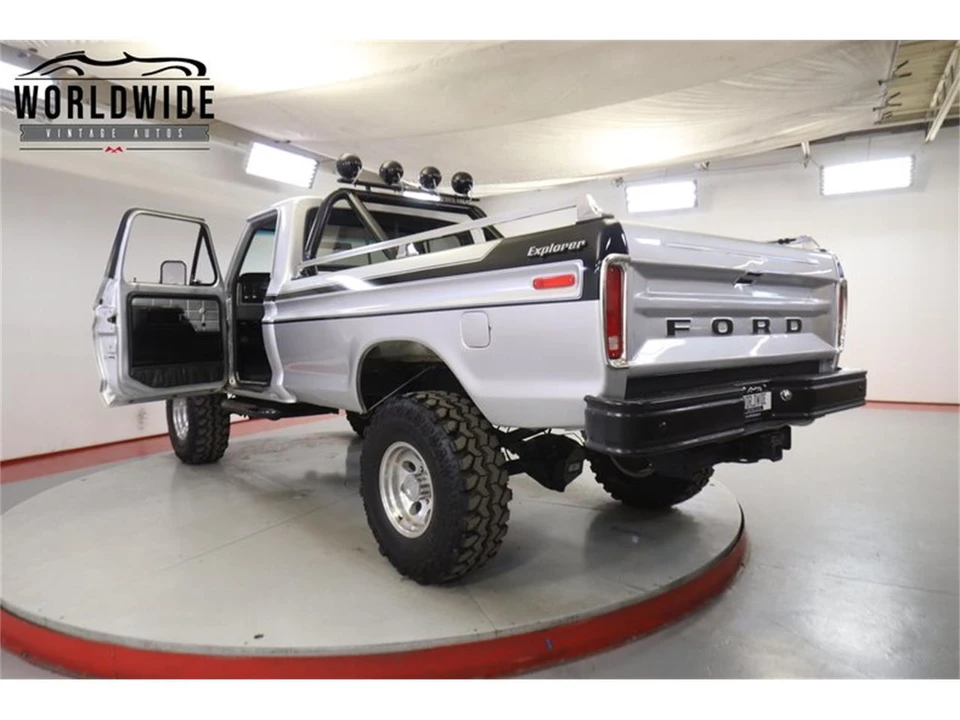 1979 Ford F-Series 6th Gen - Image 22 of 31