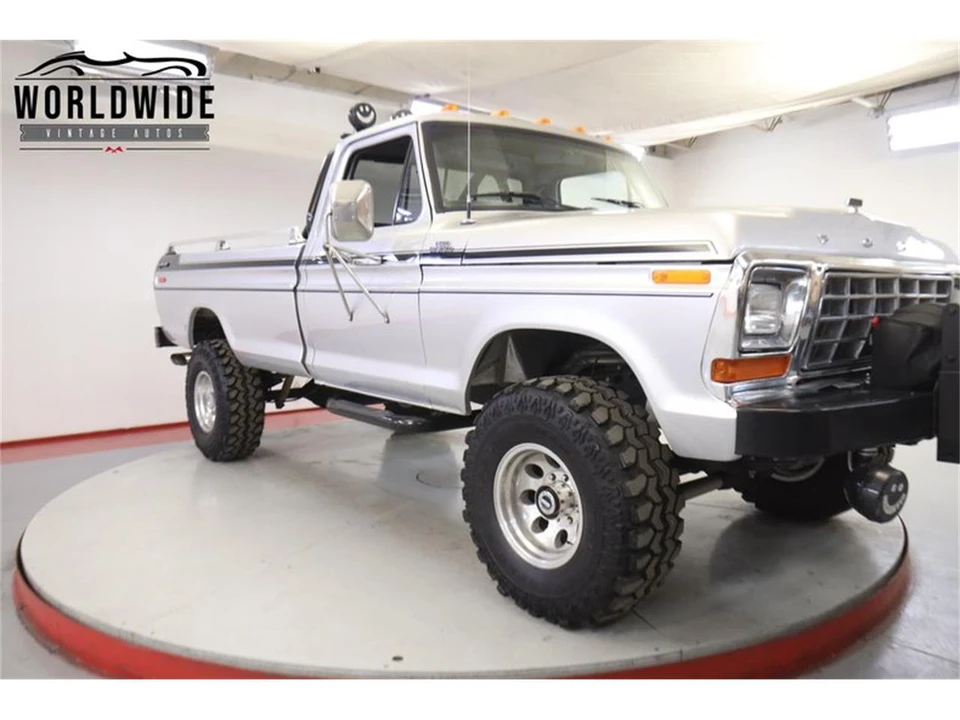 1979 Ford F-Series 6th Gen - Image 14 of 31