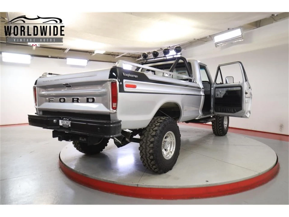 1979 Ford F-Series 6th Gen - Image 30 of 31