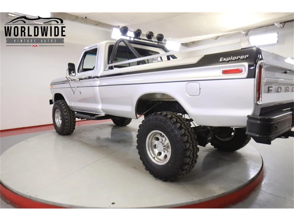 1979 Ford F-Series 6th Gen - Image 20 of 31