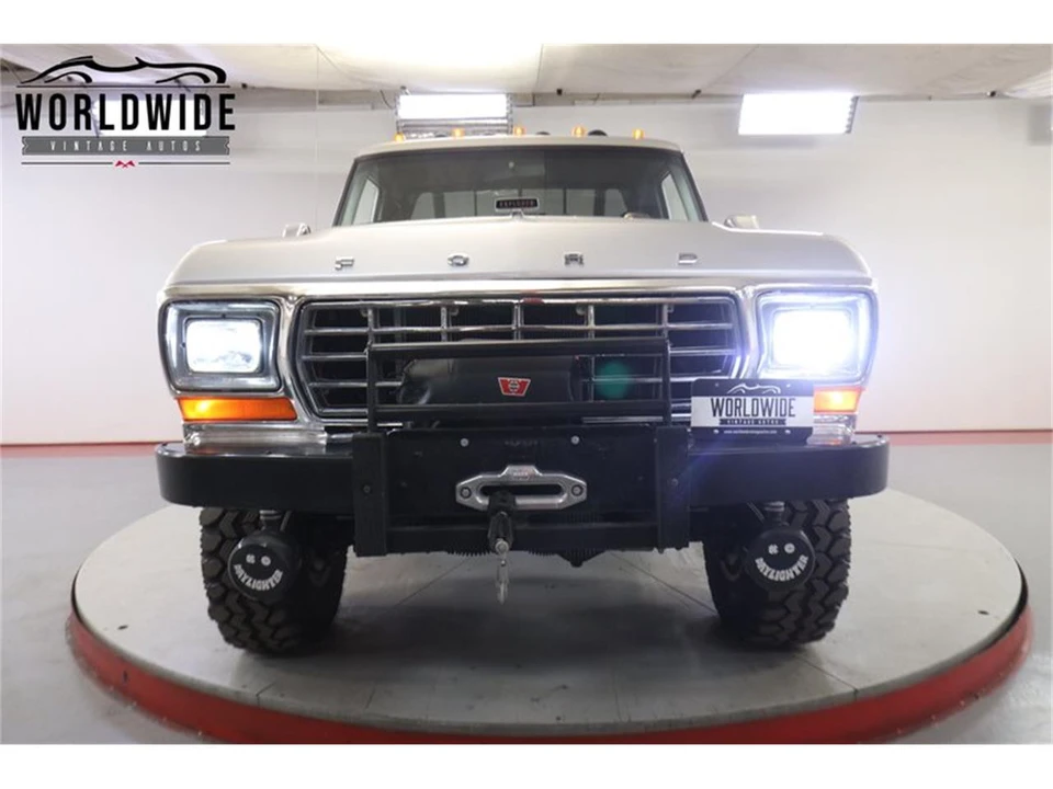 1979 Ford F-Series 6th Gen - Image 16 of 31