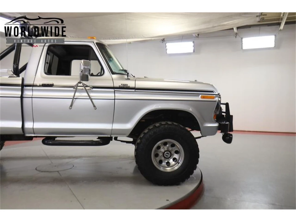 1979 Ford F-Series 6th Gen - Image 8 of 31