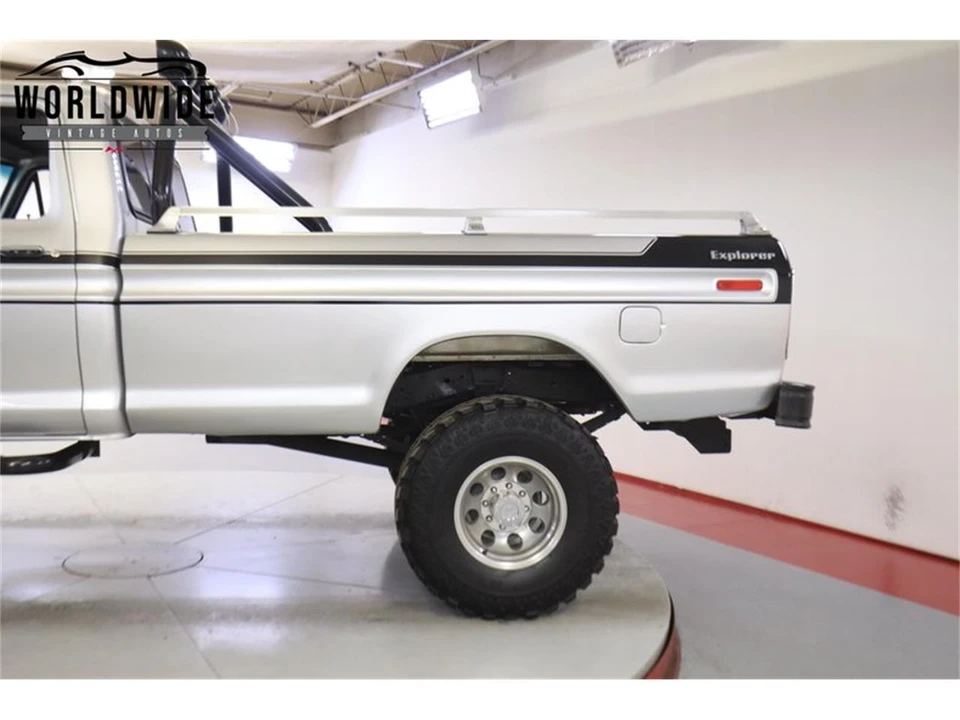 1979 Ford F-Series 6th Gen - Image 10 of 31