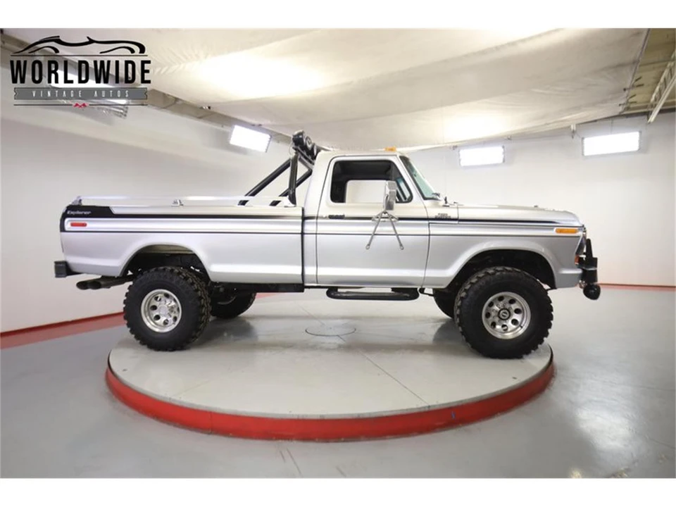 1979 Ford F-Series 6th Gen - Image 4 of 31