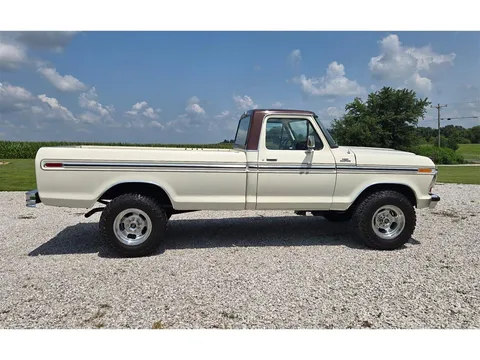 1979 Ford F250 Custom