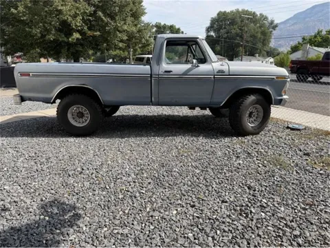 1979 Ford F250 Custom