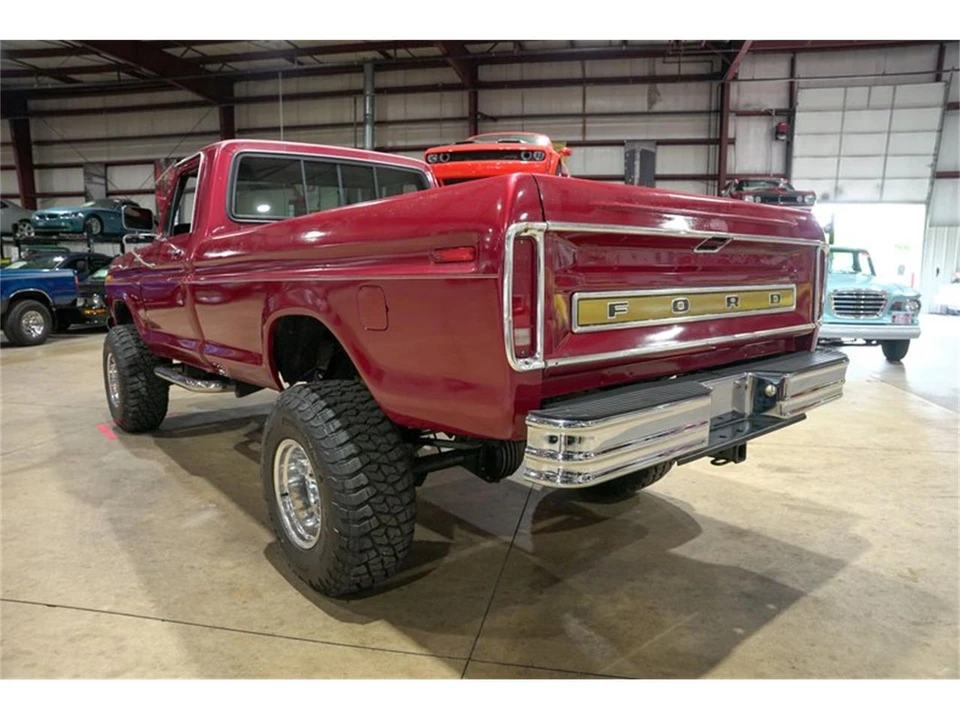 1979 Ford F-Series 6th Gen - Image 6 of 31