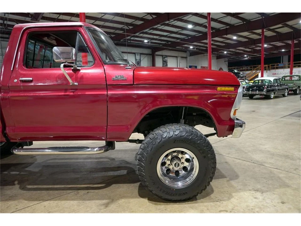 1979 Ford F-Series 6th Gen - Image 11 of 31