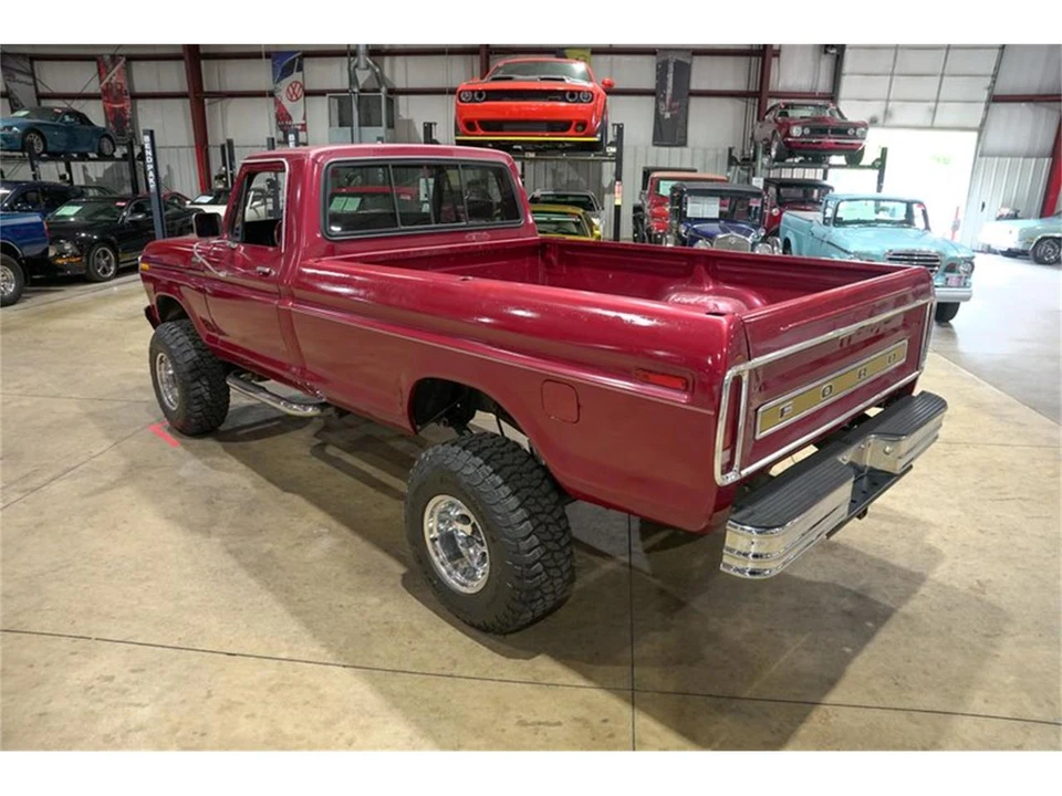 1979 Ford F-Series 6th Gen - Image 16 of 31