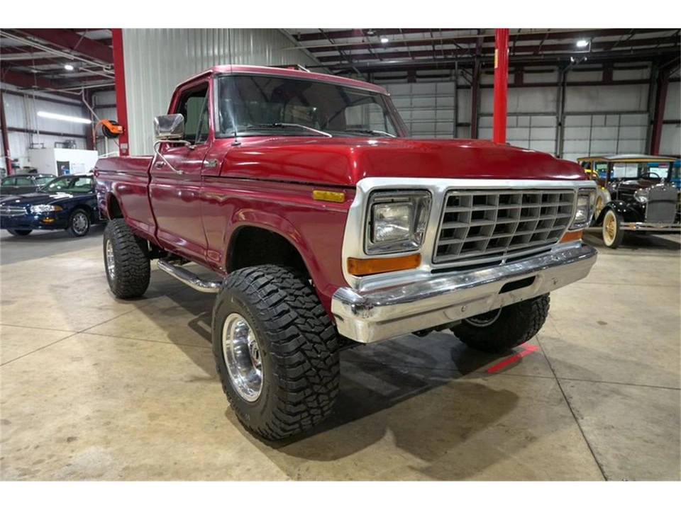 1979 Ford F-Series 6th Gen - Image 12 of 31