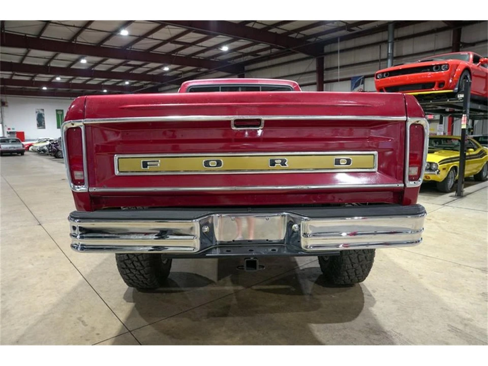 1979 Ford F-Series 6th Gen - Image 7 of 31