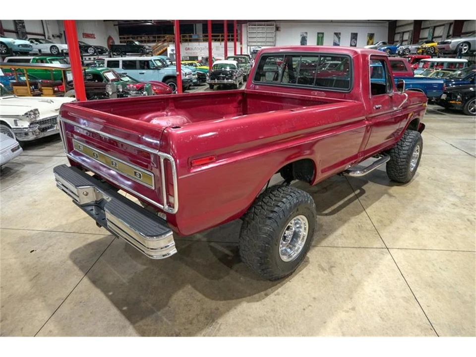 1979 Ford F-Series 6th Gen - Image 17 of 31