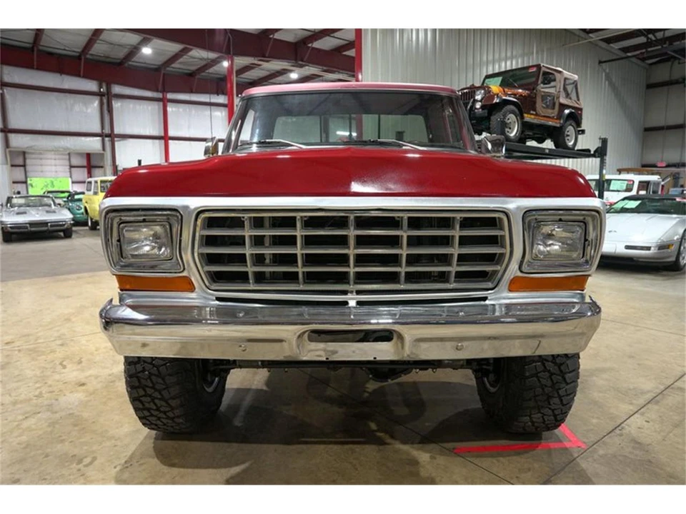 1979 Ford F-Series 6th Gen - Image 13 of 31
