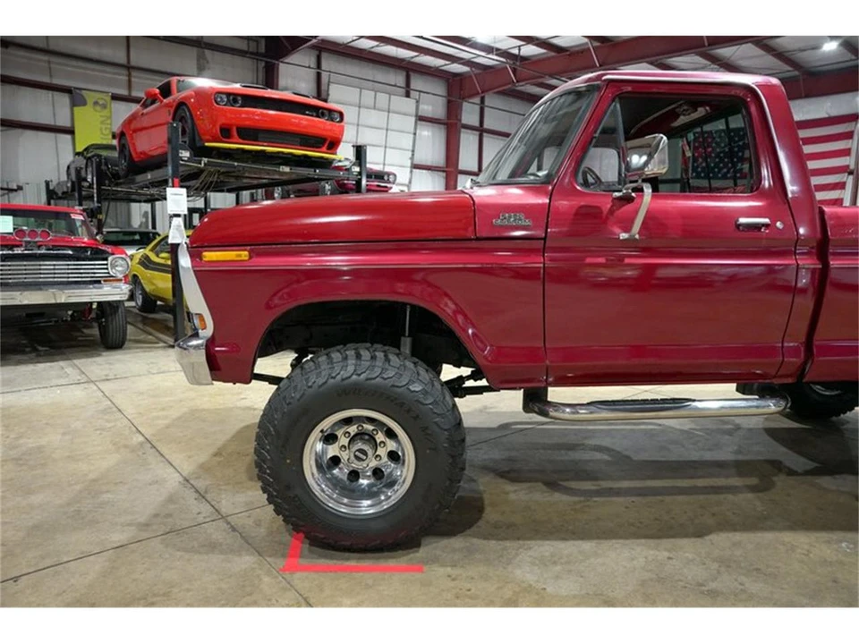 1979 Ford F-Series 6th Gen - Image 3 of 31