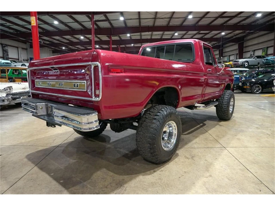 1979 Ford F-Series 6th Gen - Image 8 of 31