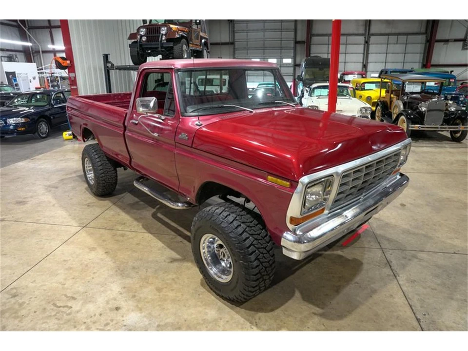 1979 Ford F-Series 6th Gen - Image 14 of 31