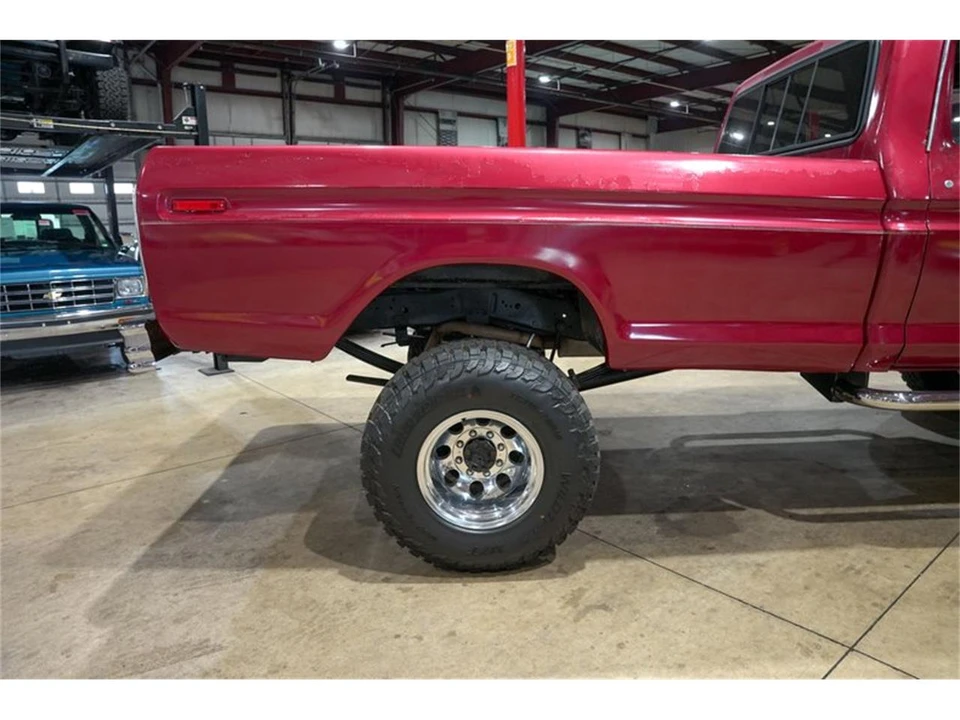 1979 Ford F-Series 6th Gen - Image 9 of 31