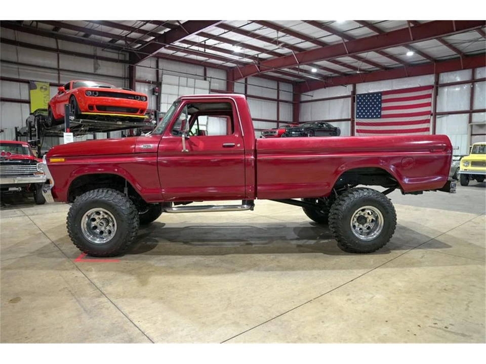 1979 Ford F-Series 6th Gen - Image 4 of 31