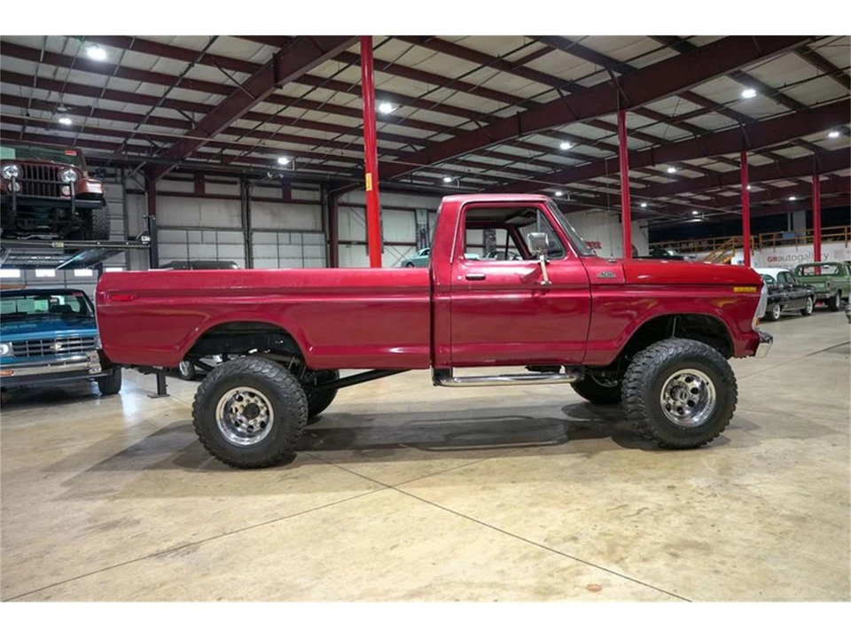 1979 Ford F-Series 6th Gen - Image 10 of 31