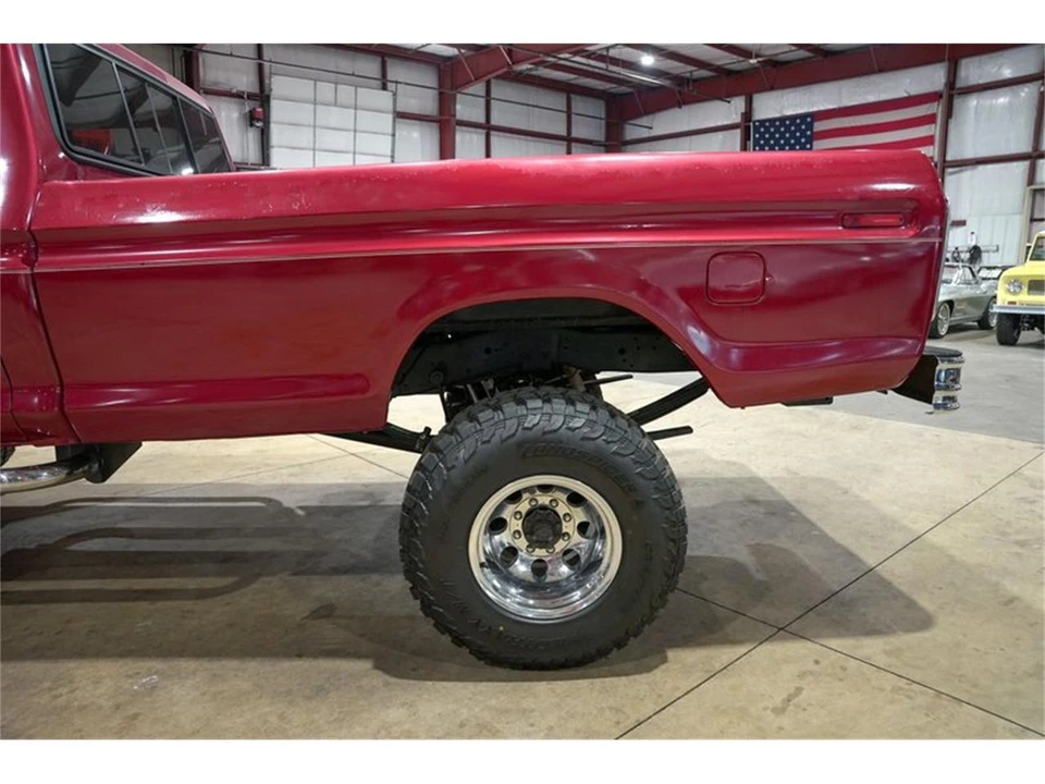1979 Ford F-Series 6th Gen - Image 5 of 31