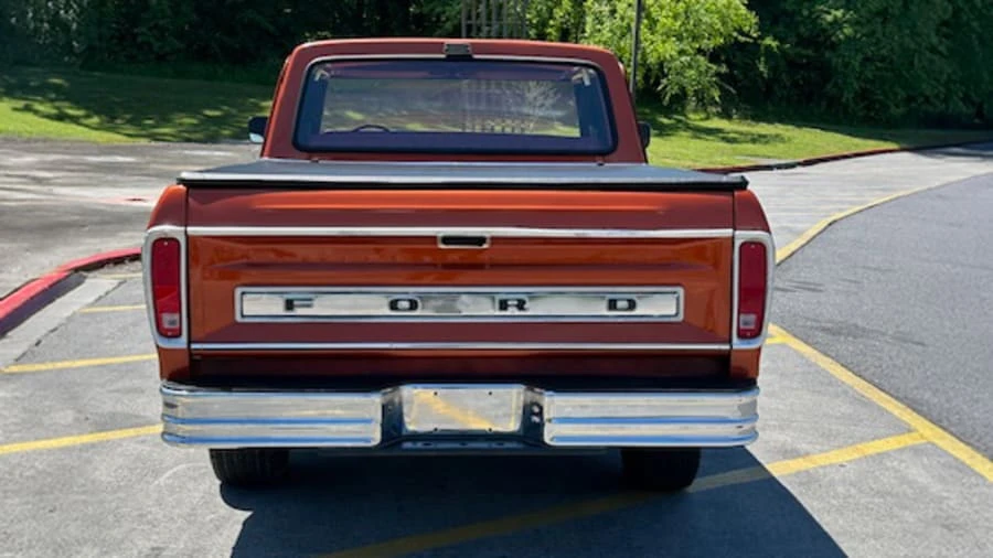 1979 Ford F-Series 6th Gen - Image 3 of 16
