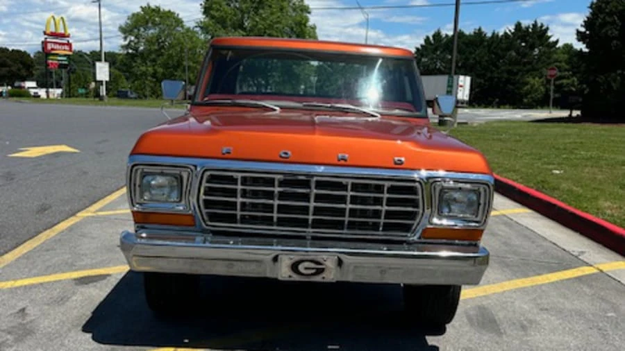1979 Ford F-Series 6th Gen - Image 2 of 16