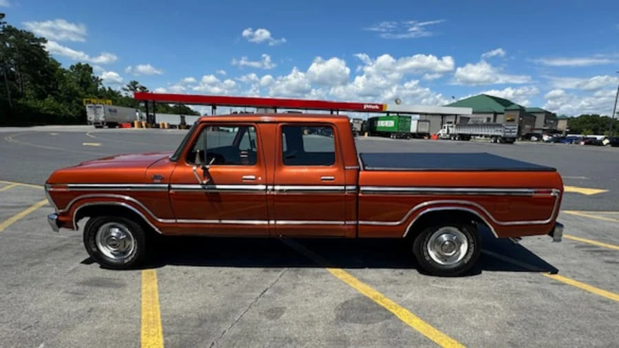 1979 Ford F-Series 6th Gen - Image 4 of 16