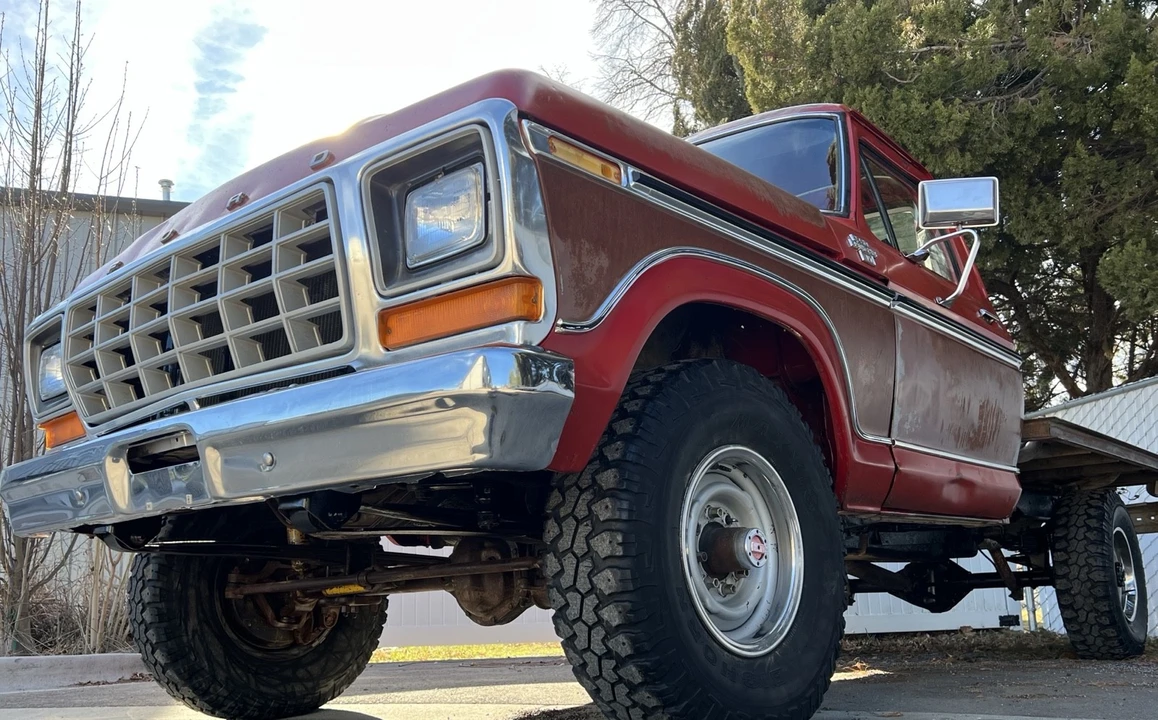 1979 Ford F-Series 6th Gen - Image 5 of 21