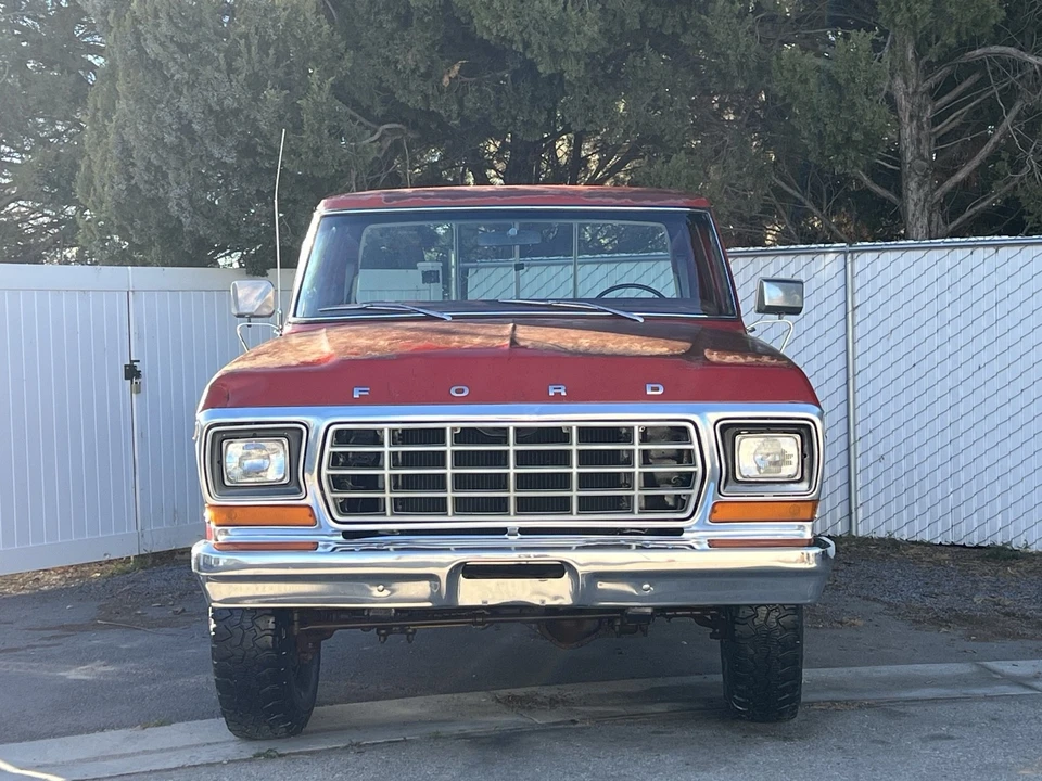 1979 Ford F-Series 6th Gen - Image 4 of 21