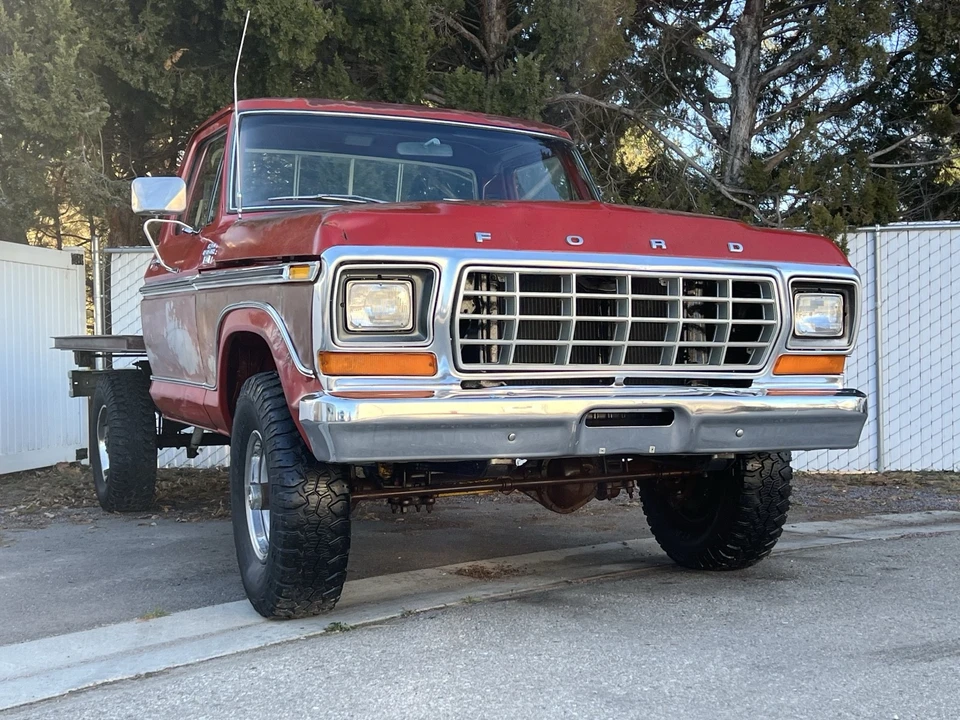 1979 Ford F-Series 6th Gen - Image 2 of 21