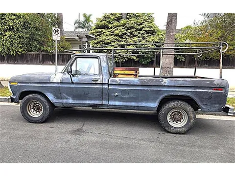 1979 Ford F350