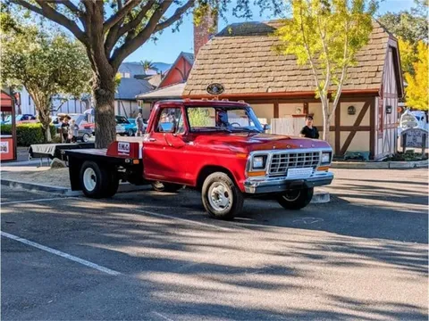 1979 Ford F350