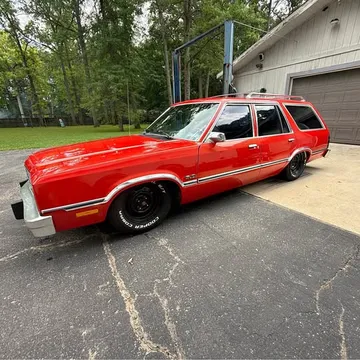 1979 Ford Fairmont 302