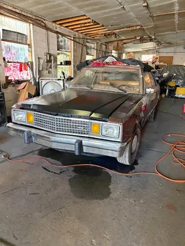 1979 Ford Fairmont GT Interior 5 Speed 8.8 Posi 410