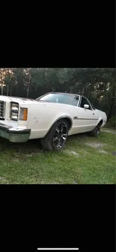 1979 Ford Ranchero Coupe 2D
