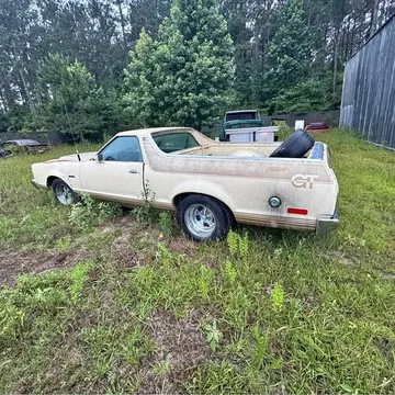 1979 Ford GT Coupe 2D
