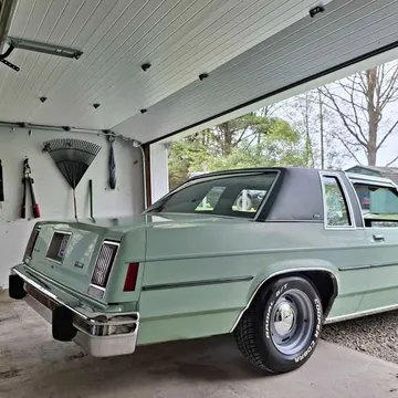 1979 Ford LTD Coupe